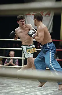 Georgiev: Kickboxing