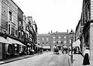 Kidderminster: Kidderminster High Street