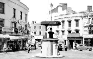Kidderminster: Kidderminster, the Policeman 1957