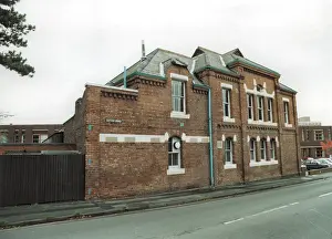 Kidderminster: Kidderminster Union Workhouse, Worcestershire