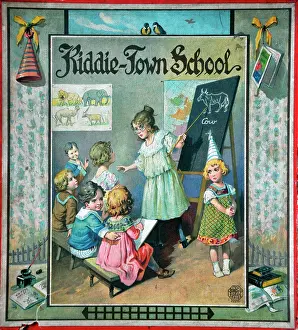 Dunce: Kiddie Town School