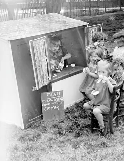 Kiddies: Kiddies Refreshments