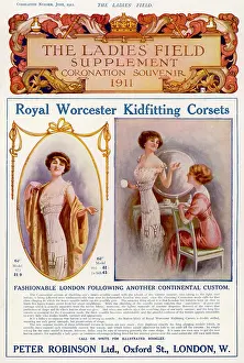 Directoire: KIDFITTING CORSETS 1911
