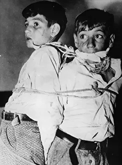 Enacted: Kidnapped boys