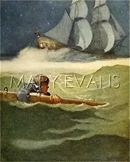 Adrift: Kidnapped - Robert Louis Stevenson