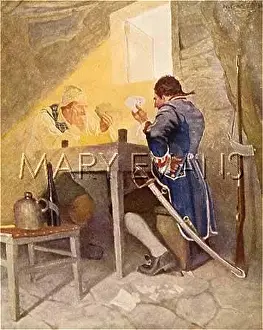 Breck: KIDNAPPED/STEVENSON