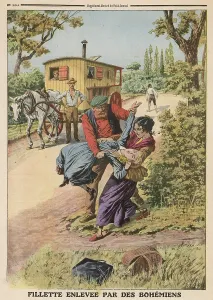 Kidnap: KIDNAPPING/FRANCE/1911