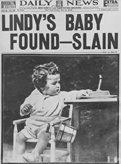 Slain: Kidnapping of the Lindbergh Baby, 1932