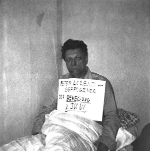 Benno: Kidnapping of Peter Lorenz