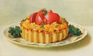 Kidneys: KIDNEY FLAN