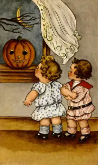 Reveal: Kids Given a Scare