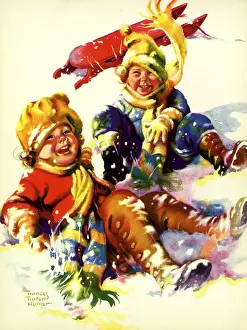 Glee: Kids Glee at Sled Crash