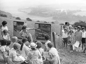 Infra: KIDS ON NATURE TRAIL