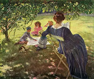 Mama: KIDS PLAY MUM READS