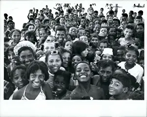 Underprivileged: Kids Vacation at the Shore