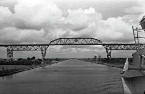 Links: The Kiel Canal