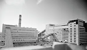 Asbestos: Kiembay mining and processing plant
