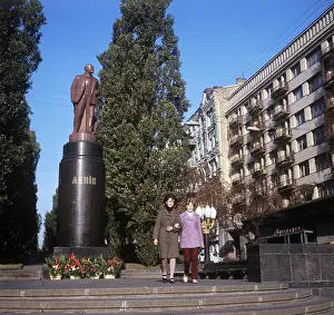 Shevchenko: Kiev, 1973