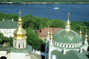 Lavra: Kiev in pictures, 1982