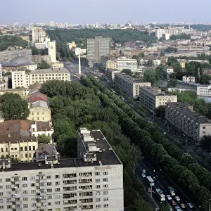 Poddubny: Kiev in pictures, 1982