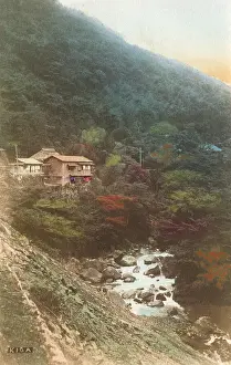 Shizuoka: Kiga Station - Japan