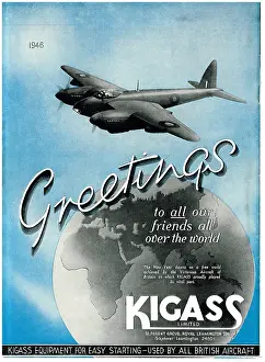 Kigass: Kigass Aero Engine Starting Equipment
