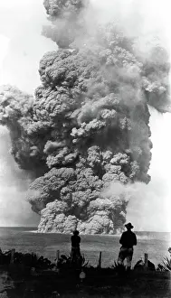 Monitoring: Kilauea, 1924