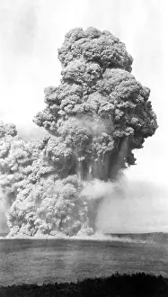Erupted: Kilauea, 1924