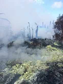 Smog: Kilauea Eruption 2018