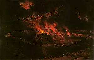 Ramsey: Kilauea by Night