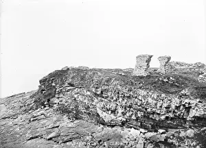 Stump: Kilbarron Castle, Co Donegal