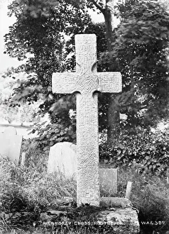 Rostrevor: Kilbroney Cross, Rostrevor