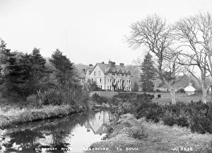 Rostrevor: Kilbroney River, Rostrevor, Co. Down