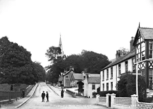 Rostrevor: Kilbroney Road, Rostrevor