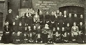 Kilburn: Kilburn Orphanage of the Infant Saviour