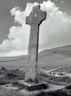 Islay: KILCHOMAN CROSS