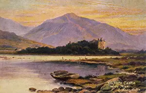 Kilchurn: KILCHURN CASTLE C1905