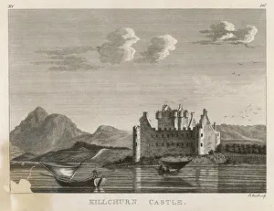1693: KILCHURN CASTLE/SCOTLAND
