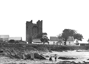 Strangford: Kilclief Castle