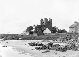 Derelict: Kilclief Castle