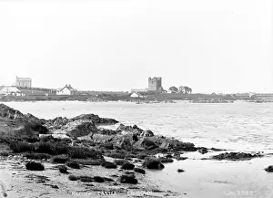 Strangford: Kilclief Castle, Co. Down