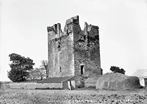 Strangford: Kilclief Castle, Strangford