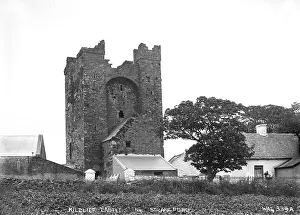 Either: Kilclief Castle, Strangford