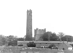 Kildare: Kildare Round Tower