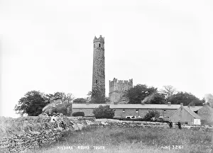 Kildare: Kildare Round Tower