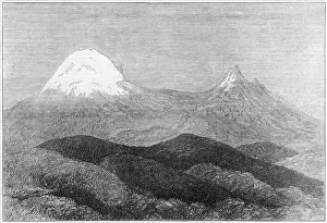 Summits: KILIMANJARO 1872