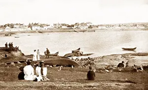Kilkee: Kilkee early 1900s