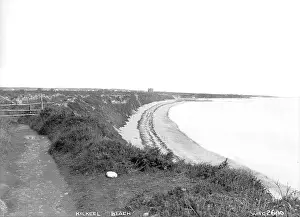 Kilkeel: Kilkeel Beach