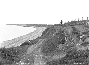 Kilkeel: Kilkeel Beach