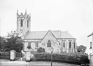 Kilkeel: Kilkeel Church